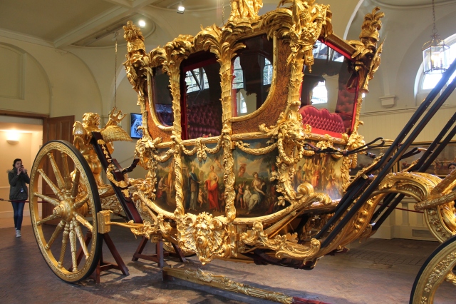 Coronation carriage 